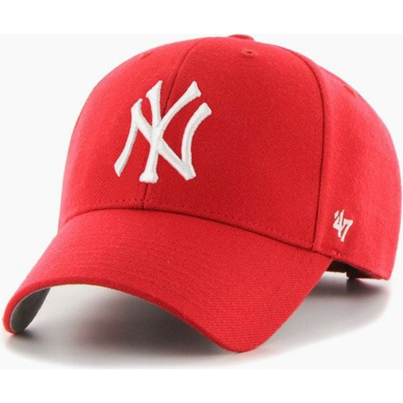 '47 BRAND : MVP Raised Basic New York Yankees