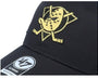 47 Brand : MVP Trucker Cap Anaheim Ducks