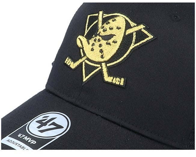 47 Brand : MVP Trucker Cap Anaheim Ducks
