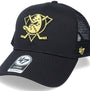 47 Brand : MVP Trucker Cap Anaheim Ducks