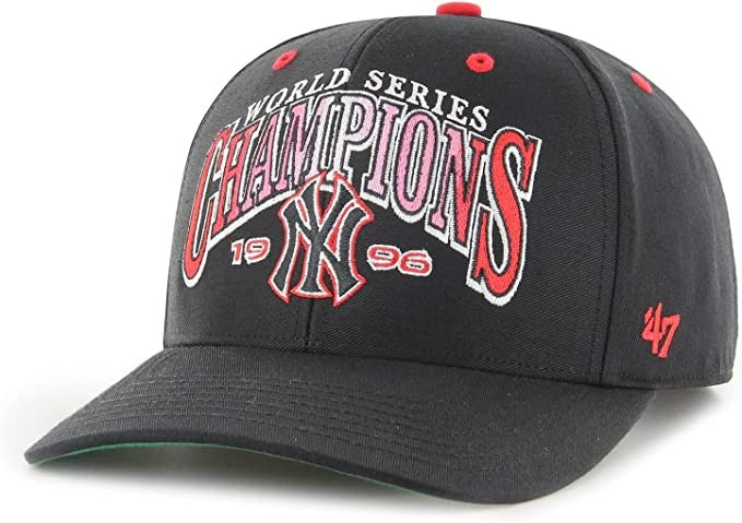 '47 BRAND :  New York Yankees 1996 World Series Arch Camp '47 Hitc