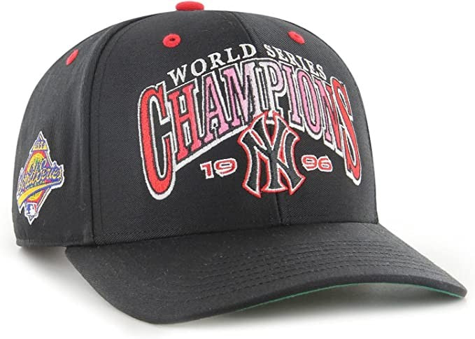 '47 BRAND :  New York Yankees 1996 World Series Arch Camp '47 Hitc