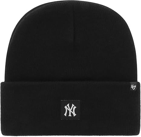 47 Brand : New York Yankees Compact Alt Cuff Knit