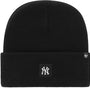 47 Brand : New York Yankees Compact Alt Cuff Knit