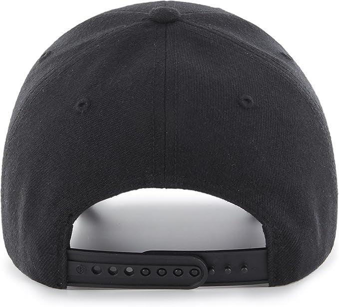 '47 BRAND : New York Yankees MLB Black ON Black