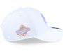 '47 BRAND : New York Yankees MLB World Series Sure Shot 47 Mvp White/Lavendel