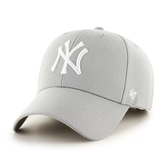 '47 BRAND : MLB Raised Basic GRAY
