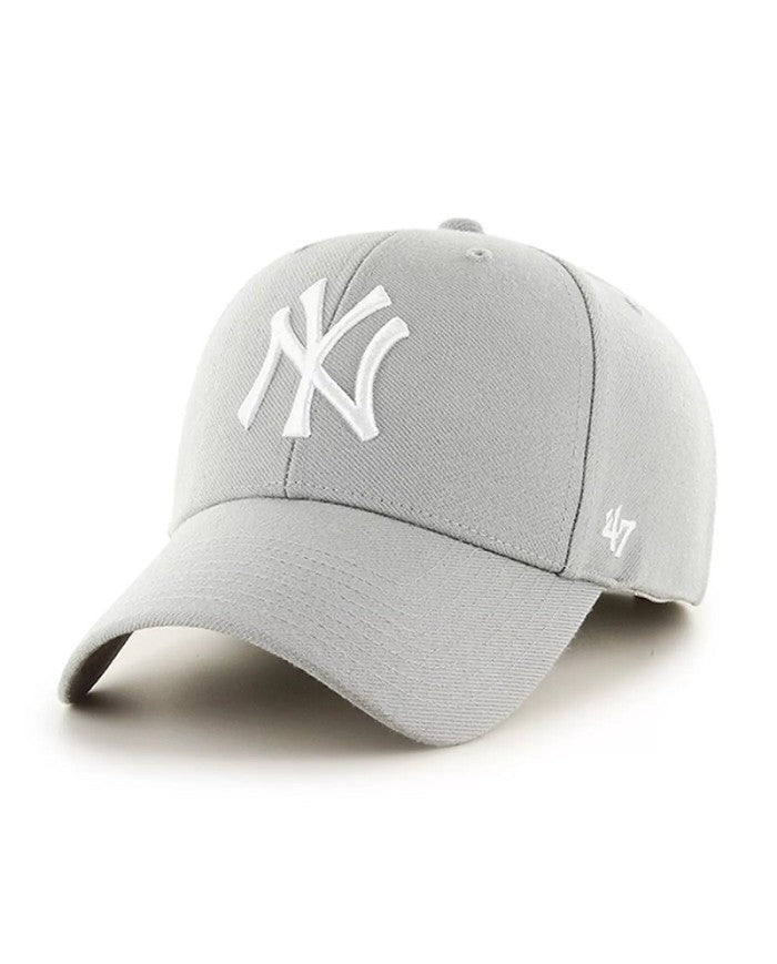 '47 BRAND : MLB Raised Basic GRAY