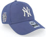 '47 BRAND : New York Yankees Timber Blue MLB Subway Series Sure Shot Most Value P.