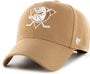 '47 BRAND : NHL Anaheim Ducks Camel beige