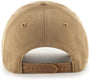 '47 BRAND : NHL Anaheim Ducks Camel beige