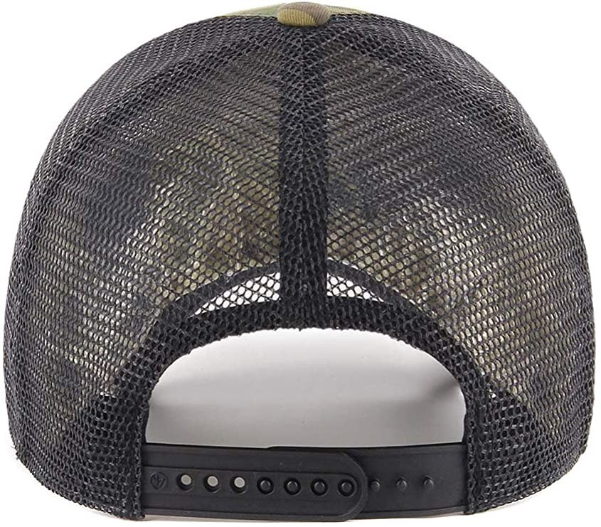 '47 BRAND : NHL La Kings Camo Branson MVP
