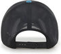 '47 BRAND : NHL San Jose Sharks  MVP Brrr Mesh Pop Trucker