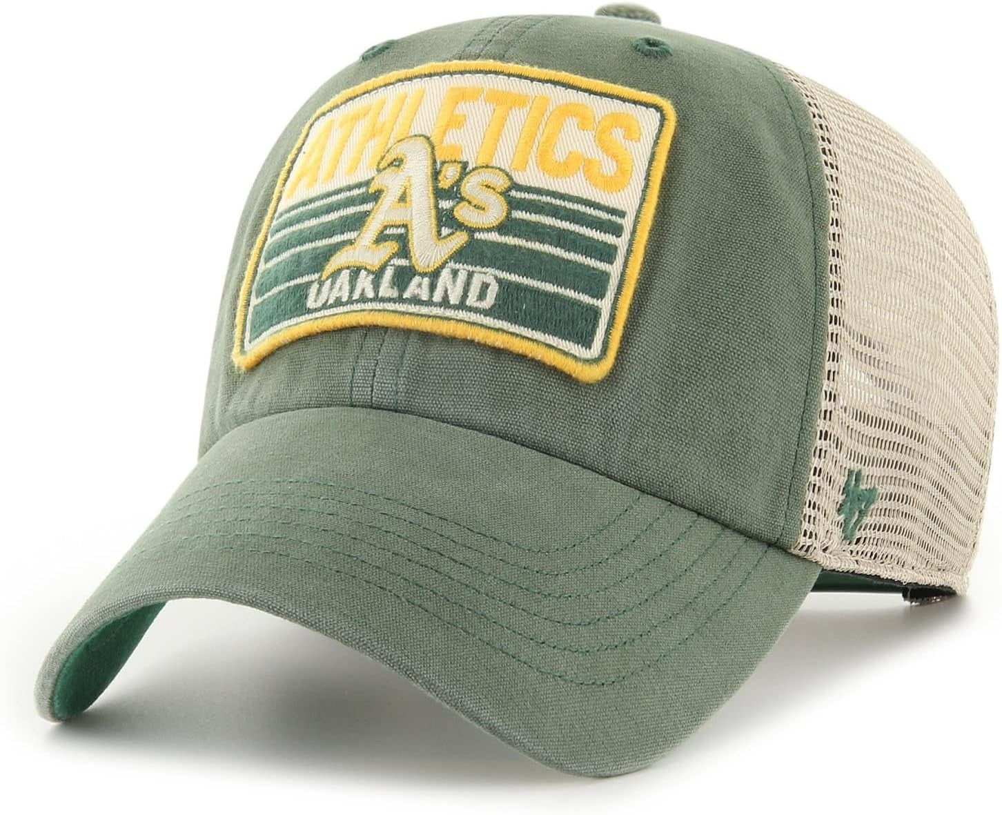 '47 BRAND : Oakland Athletics A's Cap
