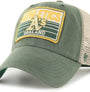 '47 BRAND : Oakland Athletics A's Cap