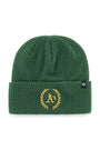 47 Brand : Oakland Athletics Green Beanie