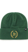 47 Brand : Oakland Athletics Green Beanie