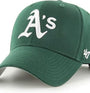 '47 BRAND : Oakland Athletics MVP Raised Back