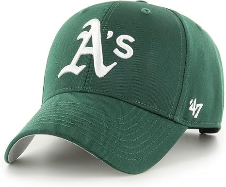 '47 BRAND : Oakland Athletics MVP Raised Back