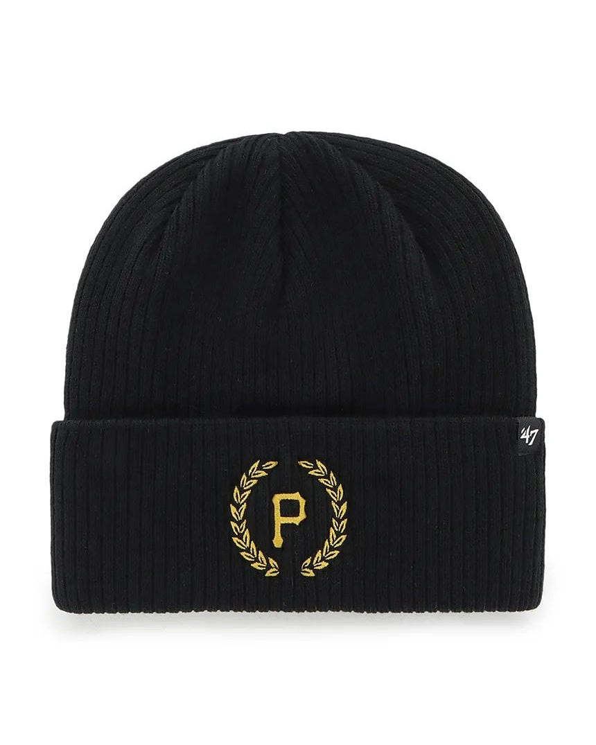 47 Brand : Pittsburgh Pirates Beanie