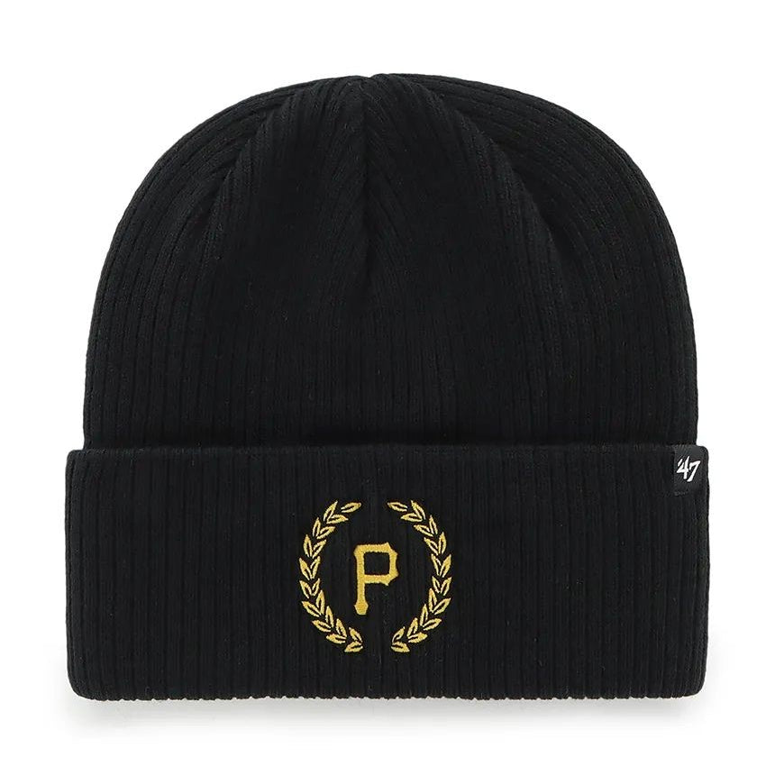 47 Brand : Pittsburgh Pirates Beanie