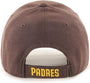 '47 BRAND : San Diego Padres Brown MLB Most Value P.
