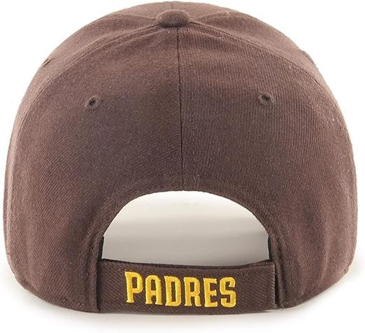 '47 BRAND : San Diego Padres Brown MLB Most Value P.