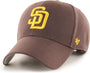 '47 BRAND : San Diego Padres Brown MLB Most Value P.
