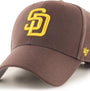 '47 BRAND : San Diego Padres Brown MLB Most Value P.