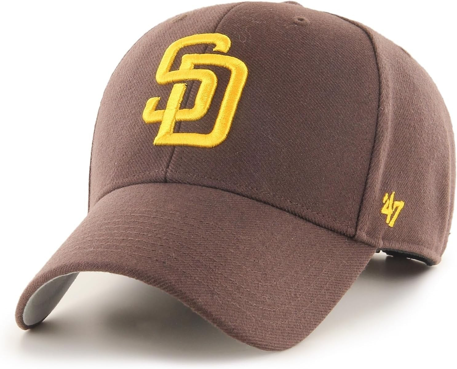 '47 BRAND : San Diego Padres Brown MLB Most Value P.