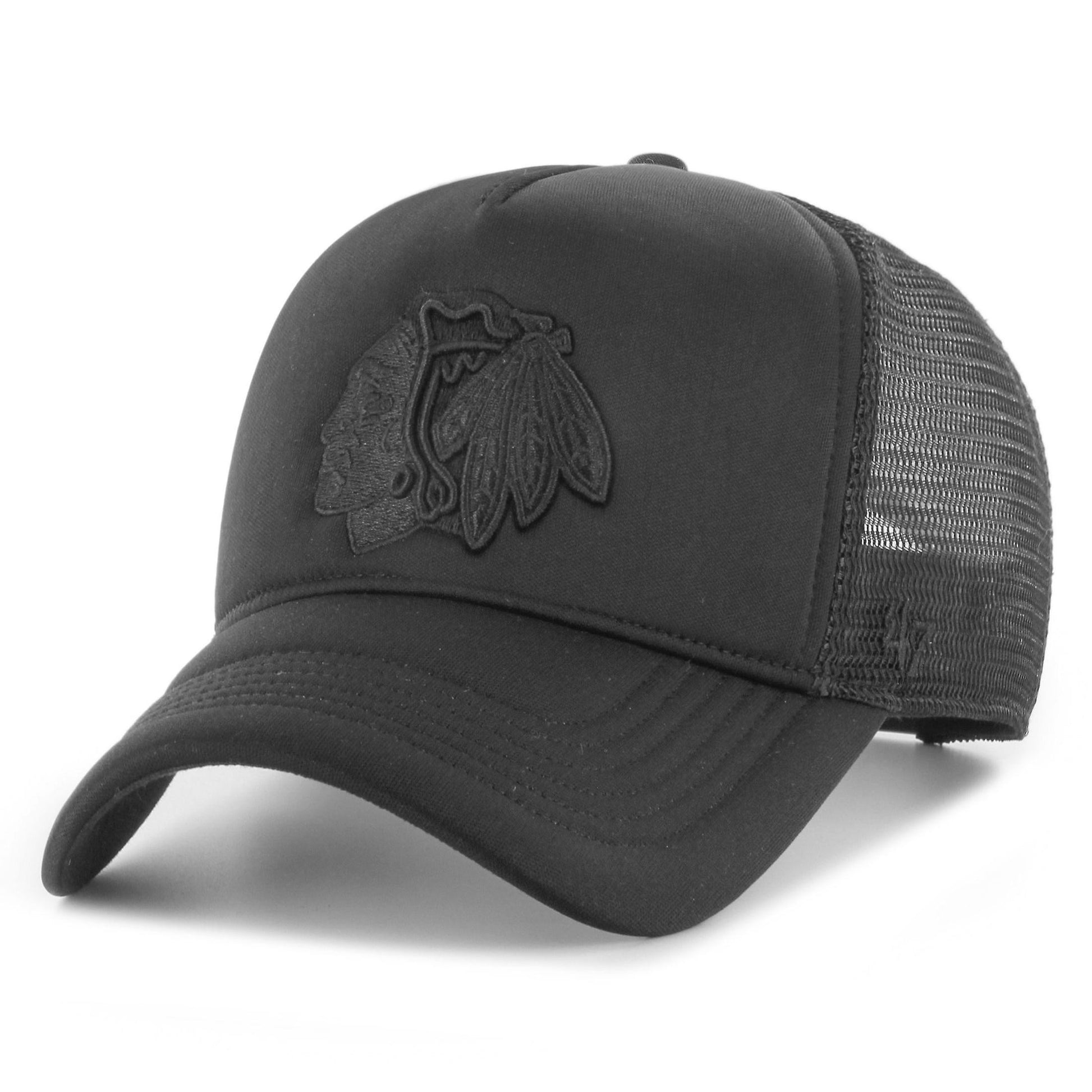 '47 BRAND : Trucker Chicago Blackhawks
