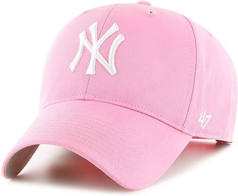 47 BRAND : Yankess Light Pink