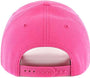 '47 BRAND : New York Adjustable Cap ROSE'