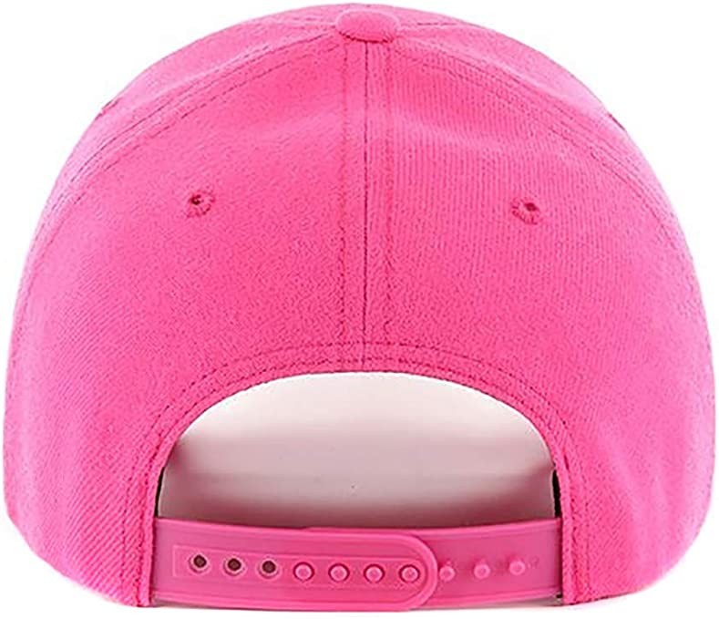 '47 BRAND : New York Adjustable Cap ROSE'
