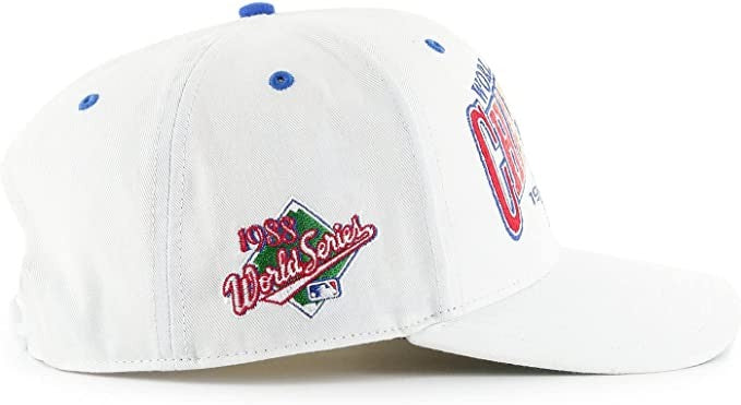 '47 BRAND : Los Angeles Dodgers 1988 World Series Arch Camp '47 Hitc