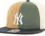 '47 BRAND : MELROSE New York Yankees Cap