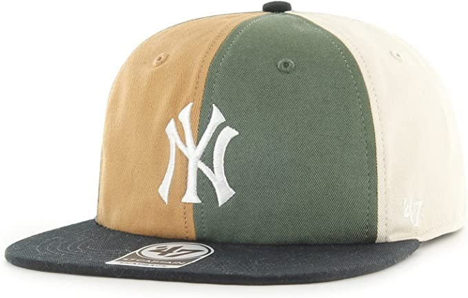 '47 BRAND : MELROSE New York Yankees Cap