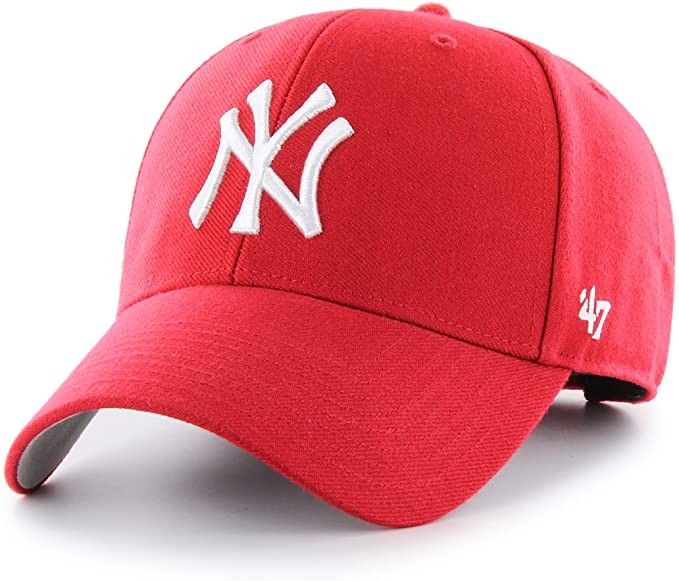 '47 BRAND : York Yankees Adjustable Cap MVP MLB
