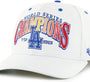 '47 BRAND : Los Angeles Dodgers 1988 World Series Arch Camp '47 Hitc