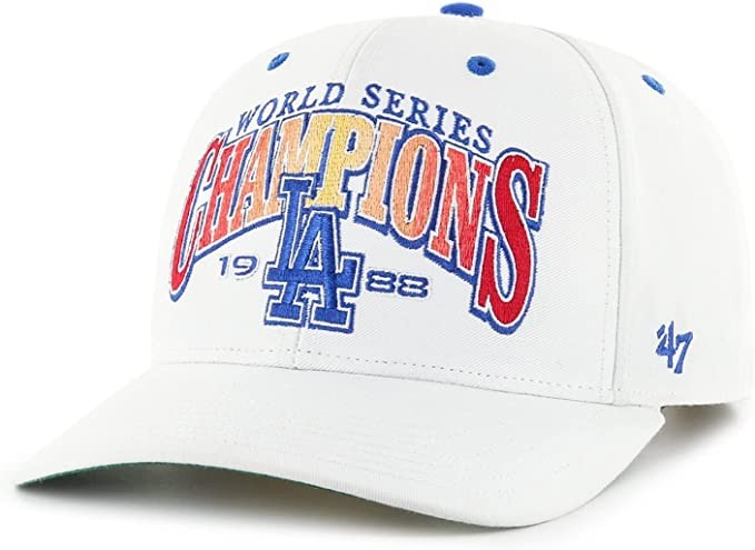 '47 BRAND : Los Angeles Dodgers 1988 World Series Arch Camp '47 Hitc