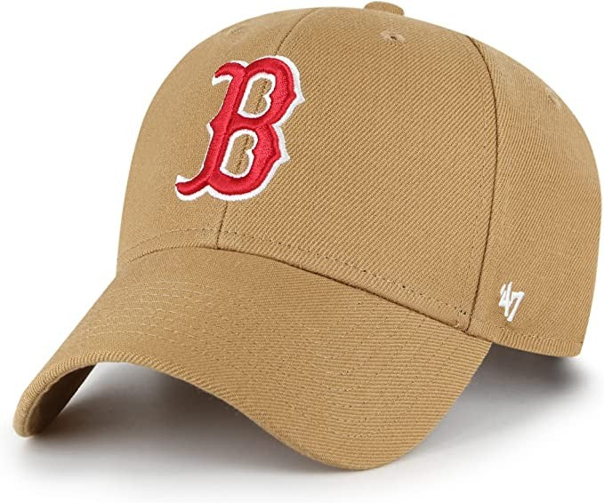 '47 BRAND : Boston Adjustable Cap