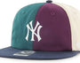 '47 BRAND : MELROSE New York Yankees Cap Navy