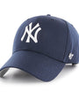 '47 BRAND : York Yankees Adjustable Cap NAVY