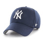 '47 BRAND : York Yankees Adjustable Cap NAVY