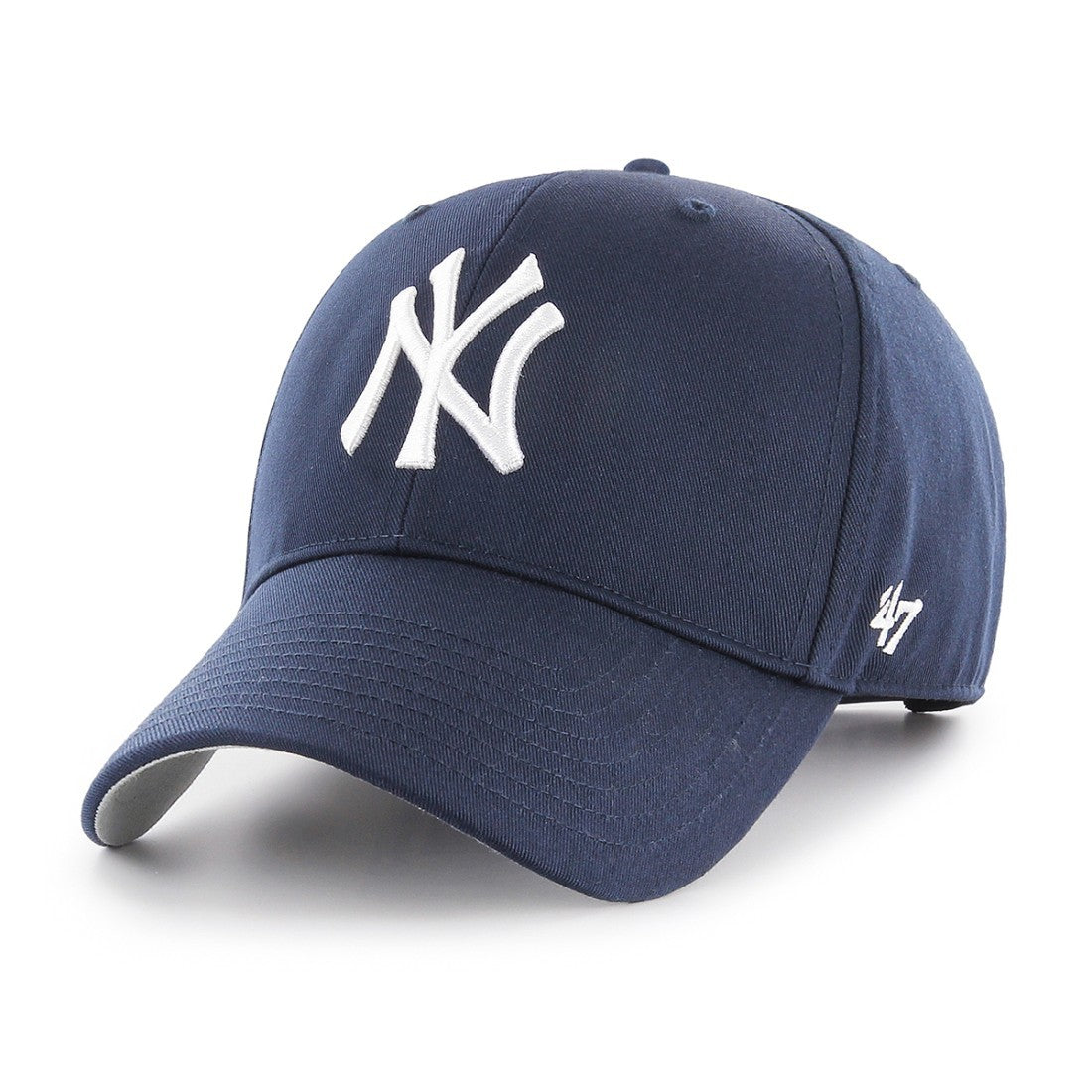 '47 BRAND : York Yankees Adjustable Cap NAVY