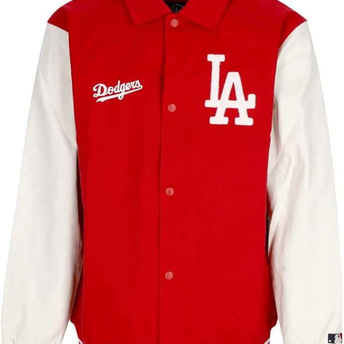 '47 BRAND : MLB LA Dodgers Homecoming 47 Varsity Jacket