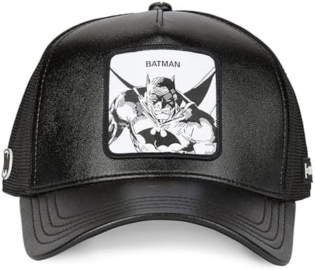 Caps Lab : Batman
