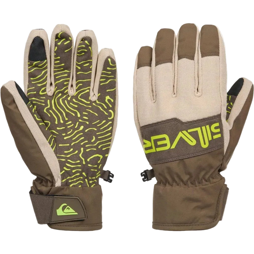 QUIKSILVER : Method - Gants techniques de snow/ski