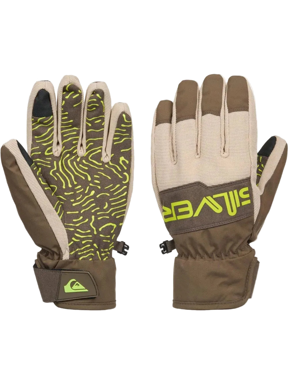 QUIKSILVER : Method - Gants techniques de snow/ski
