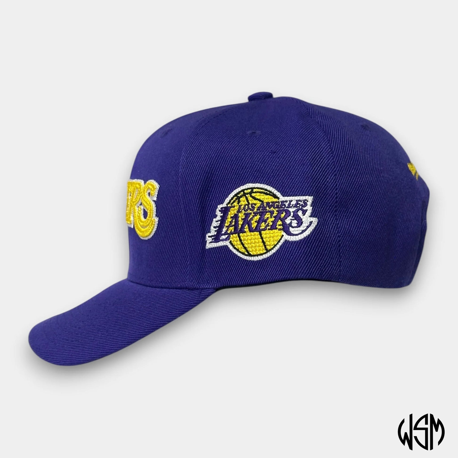 MITCHELL & NESS : NBA LOS ANGELES LAKERS CHAIN GANG